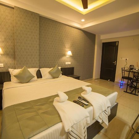 South Gate Residency Kochi Exterior foto
