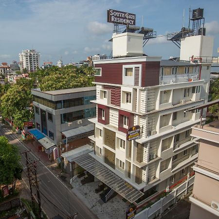South Gate Residency Kochi Exterior foto