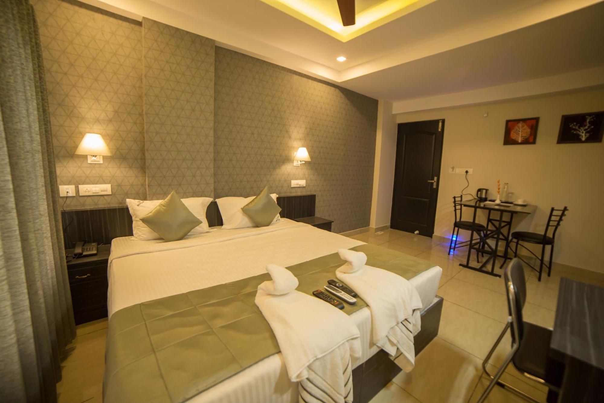 South Gate Residency Kochi Exterior foto