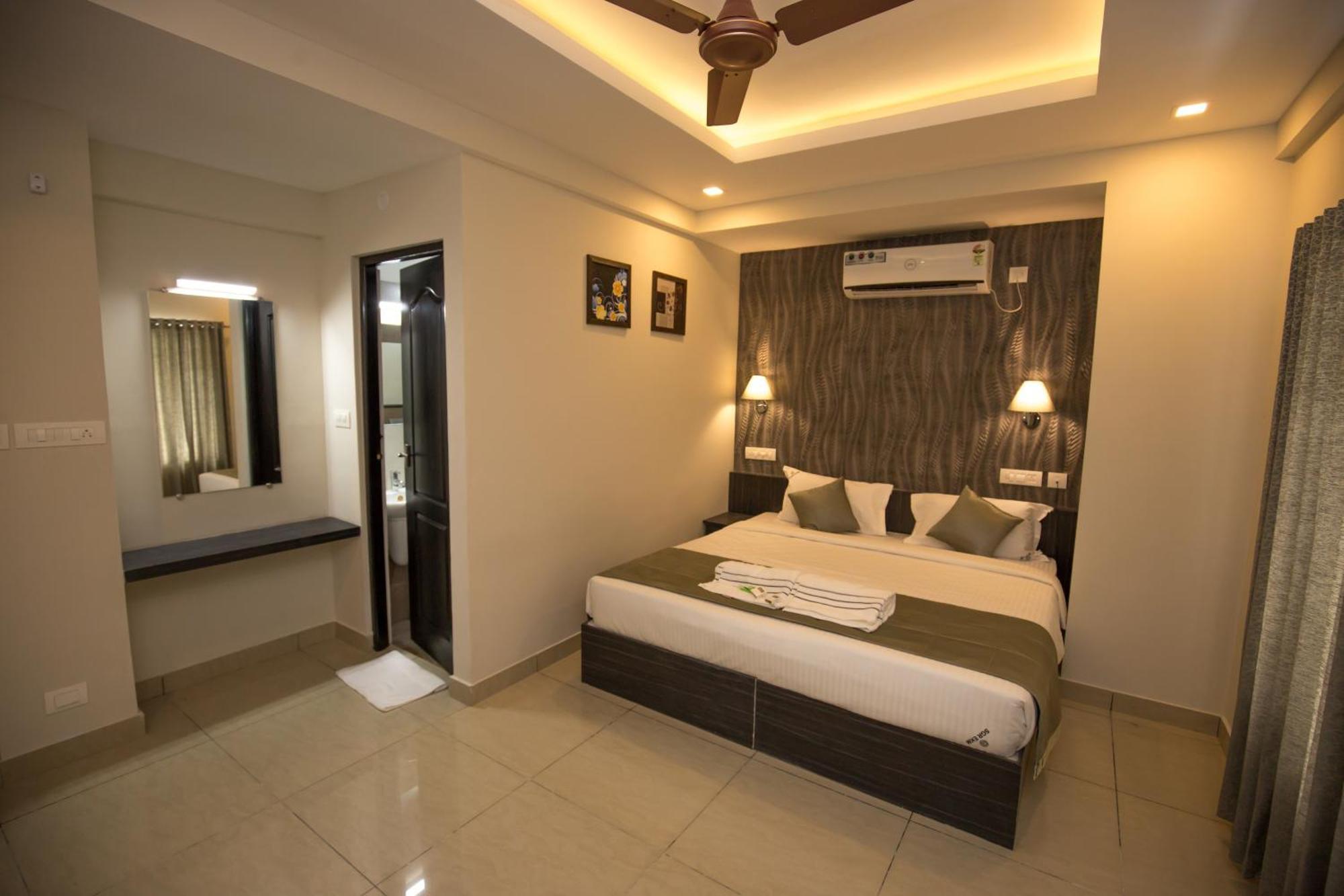 South Gate Residency Kochi Exterior foto