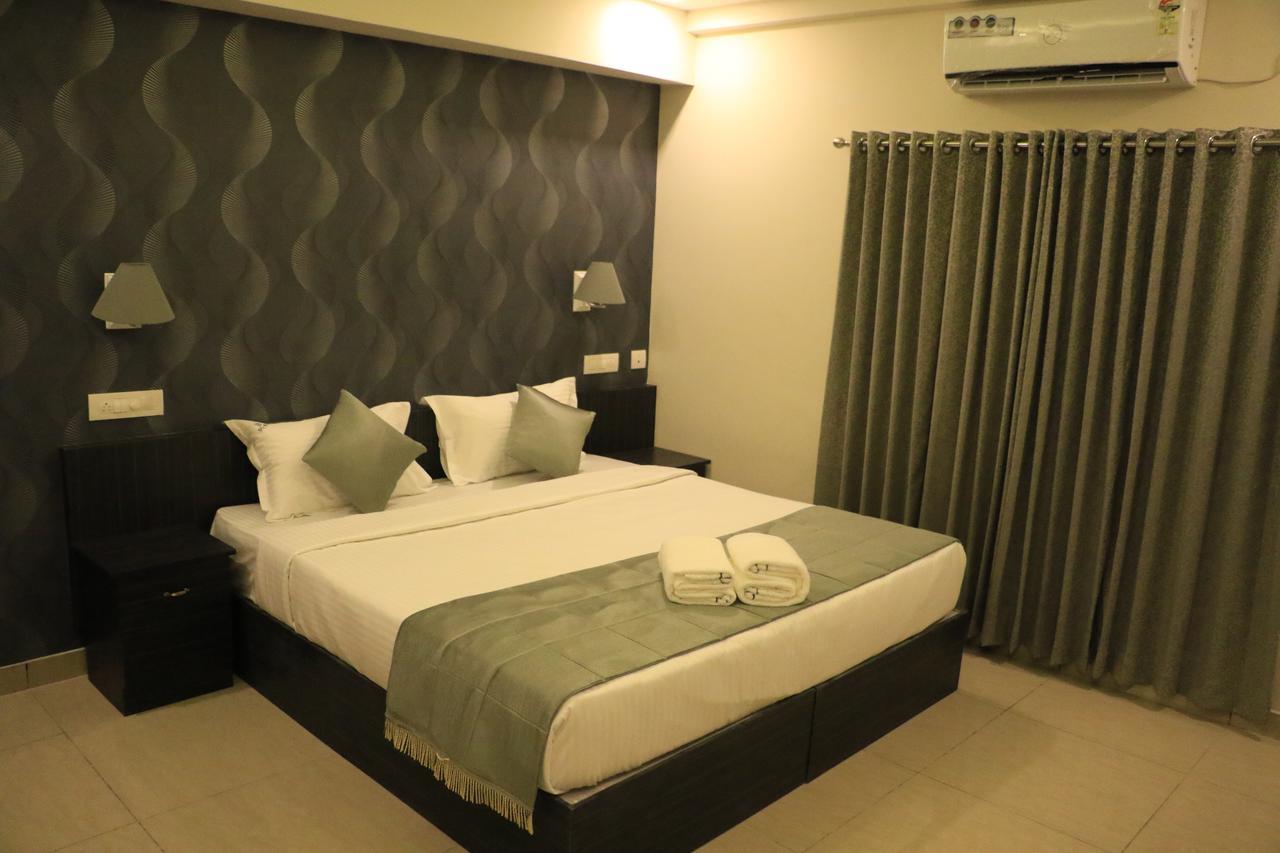 South Gate Residency Kochi Exterior foto