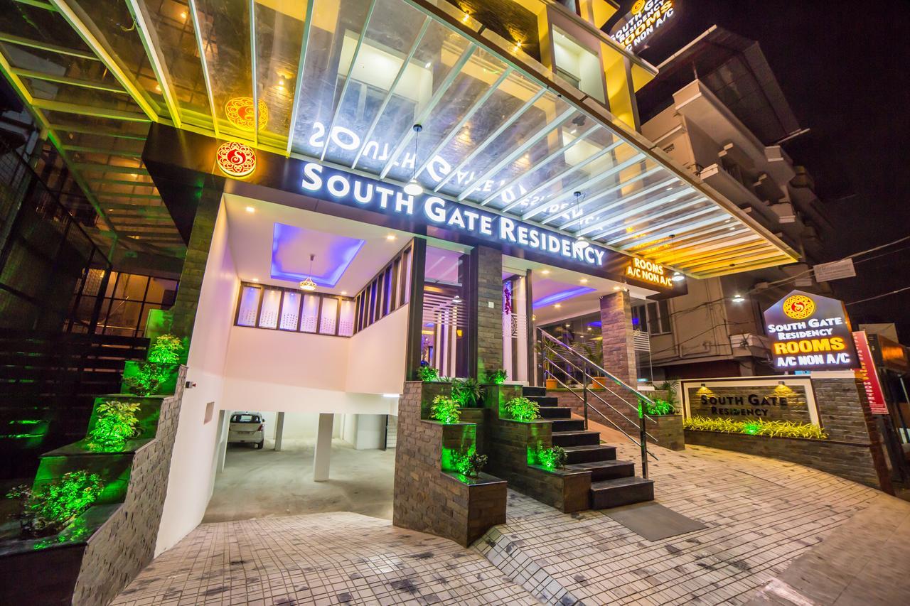 South Gate Residency Kochi Exterior foto