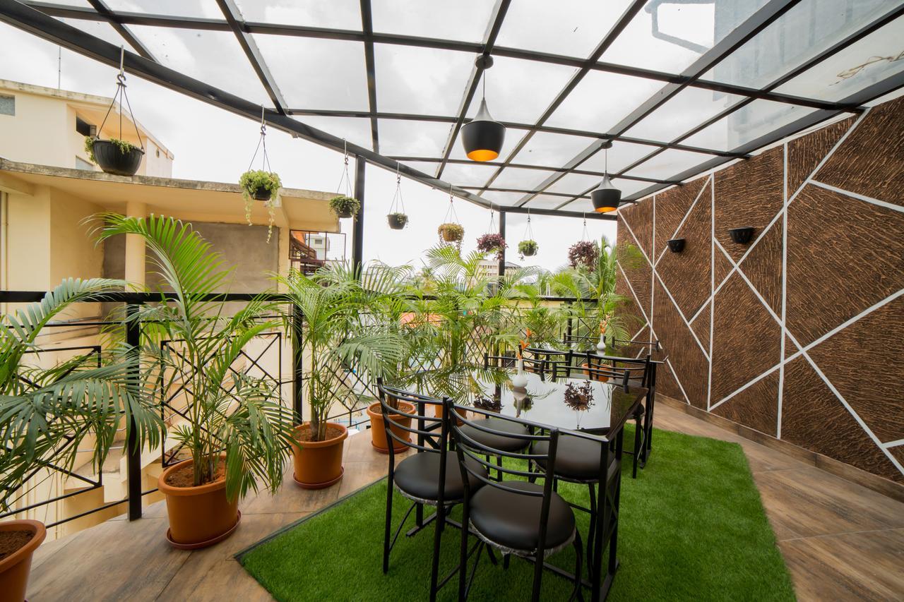 South Gate Residency Kochi Exterior foto