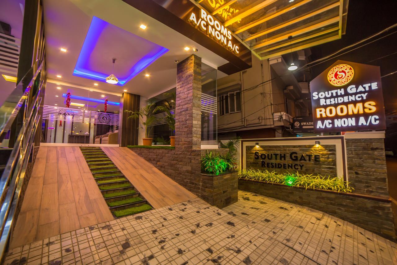 South Gate Residency Kochi Exterior foto
