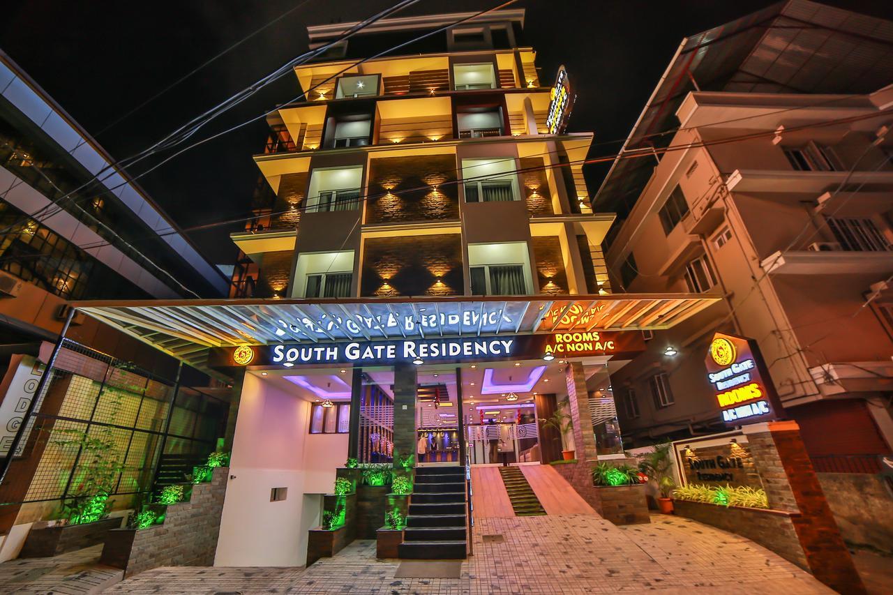 South Gate Residency Kochi Exterior foto