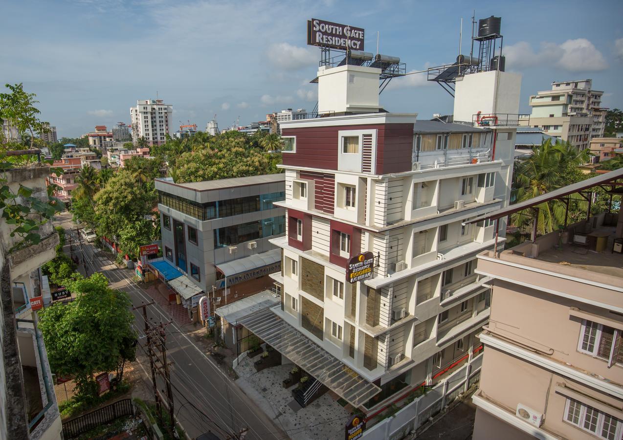 South Gate Residency Kochi Exterior foto