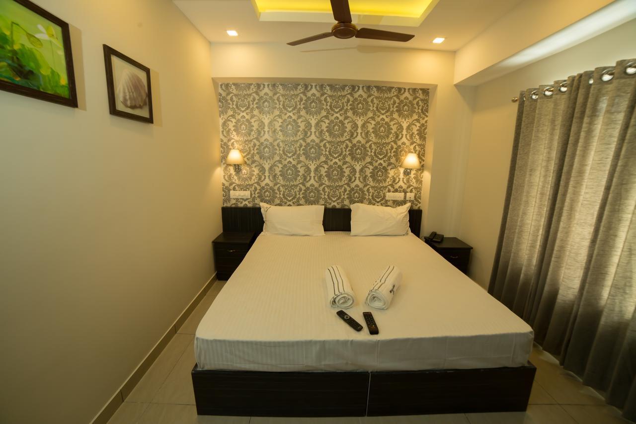 South Gate Residency Kochi Exterior foto