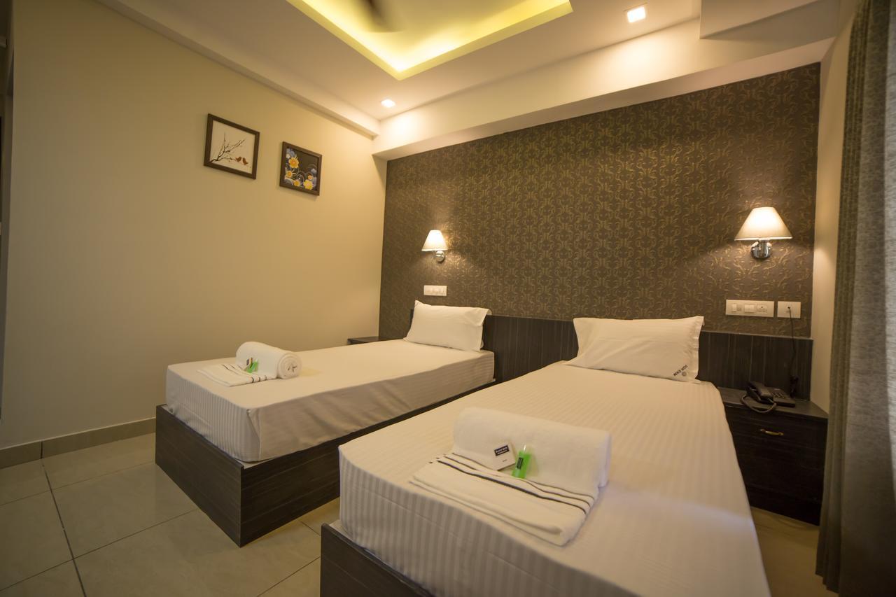 South Gate Residency Kochi Exterior foto