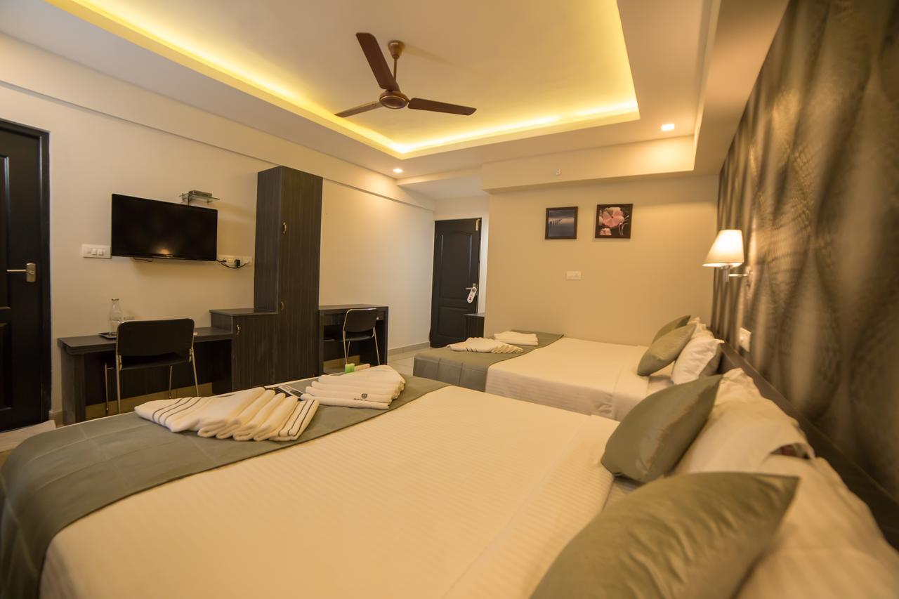 South Gate Residency Kochi Exterior foto