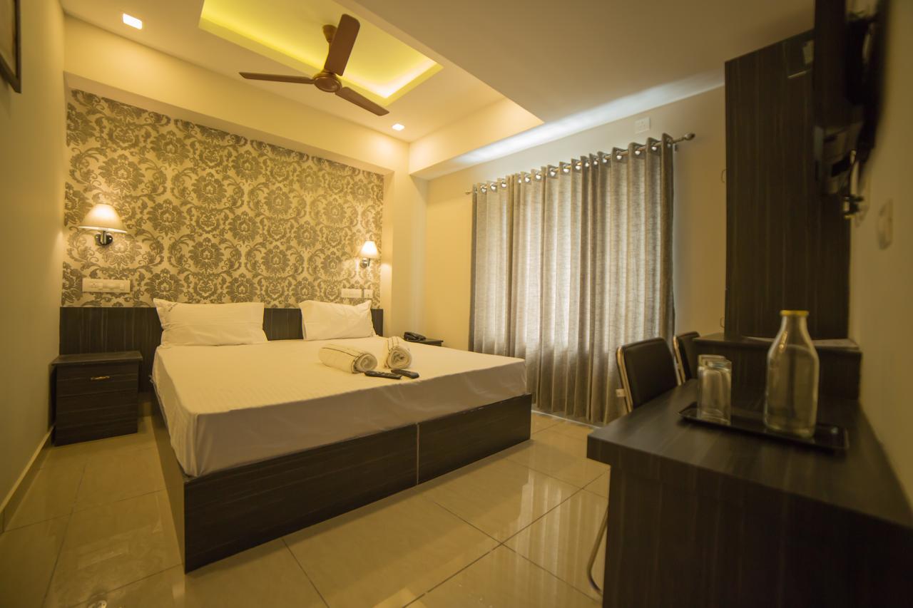 South Gate Residency Kochi Exterior foto