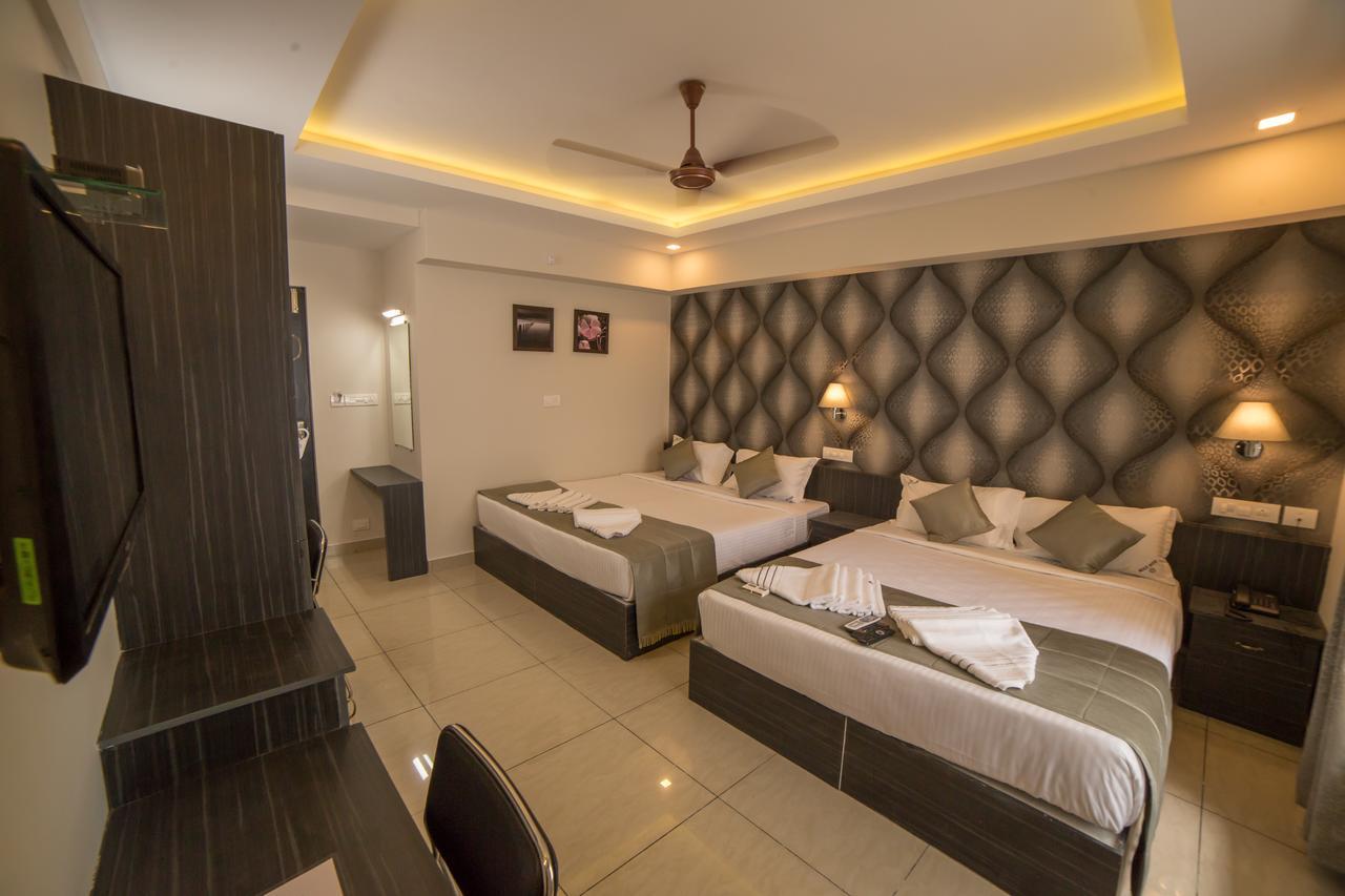 South Gate Residency Kochi Exterior foto