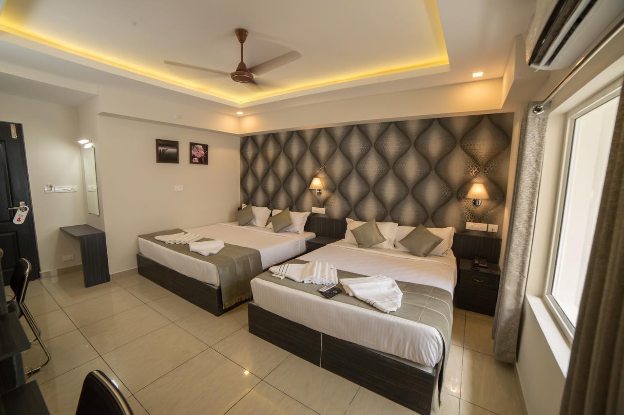 South Gate Residency Kochi Exterior foto